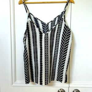 3/$15! SHEIN Curve Sleeveless Sheer Tank Top. Size 1XL